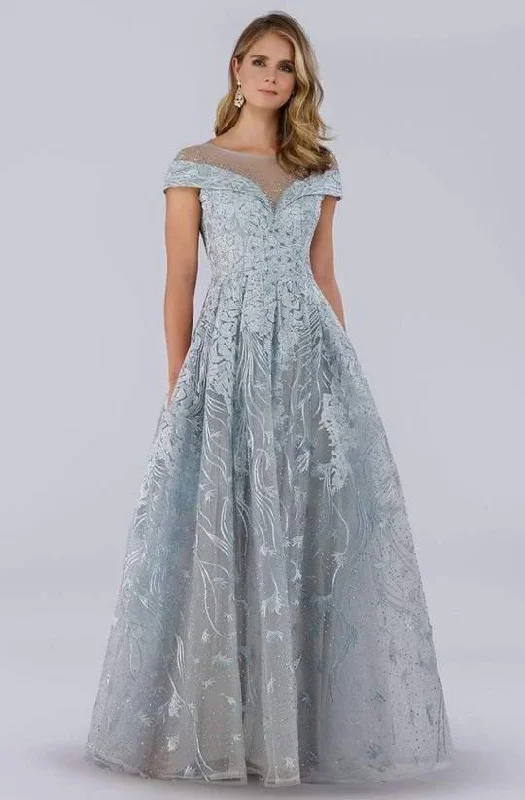 Lara Dresses A-line Long Prom Dress 29768