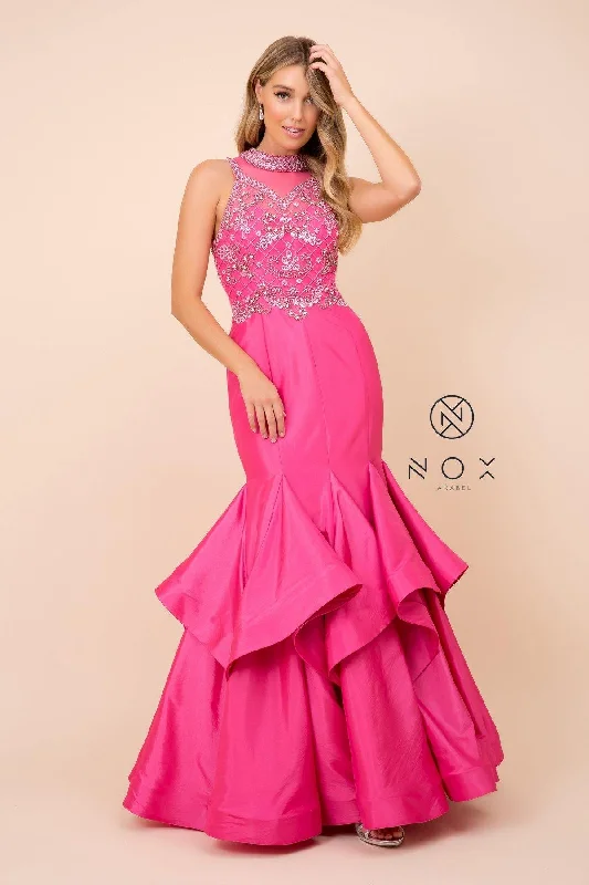 Long Formal Prom Dress Sale