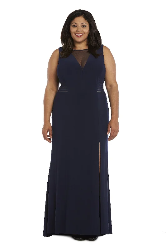 Morgan & Co 12173WMM Long Plus Size Formal Dress Sale