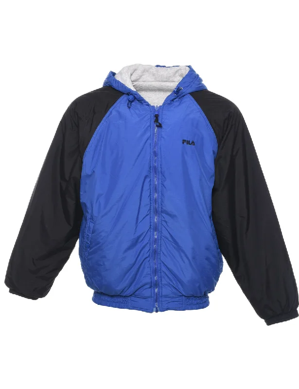 Fila Nylon Jacket - M