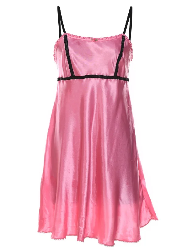 Floaty Pink Slip - S