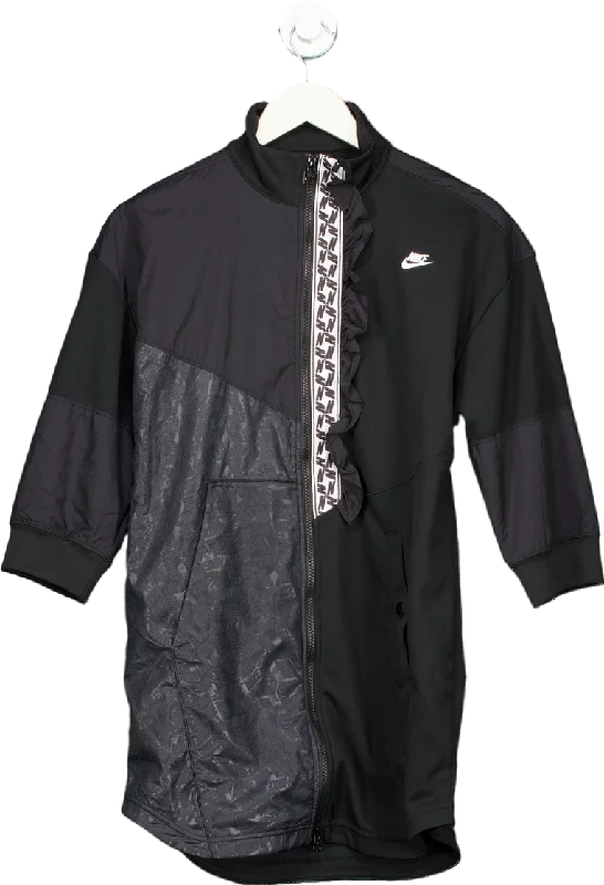 Nike Black Sportswear Windrunner Jacket XS