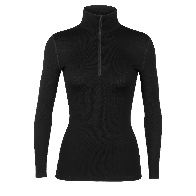 Long-Arm Tech Half Zip Merino 260 Women