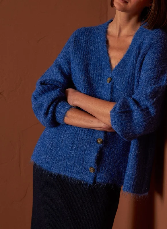 Indi & Cold Knit Cardigan