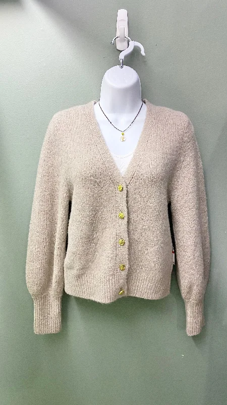 * Karen Kane Button-Up Cardigan Sweater