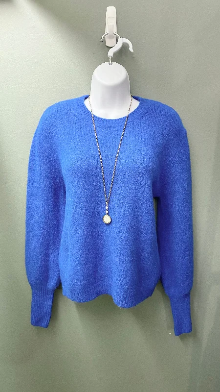 * Karen Kane Blouson Sleeve Sweater