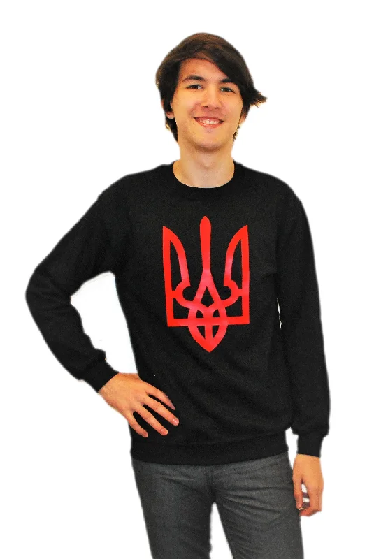 Adult sweatshirt "Tryzub"