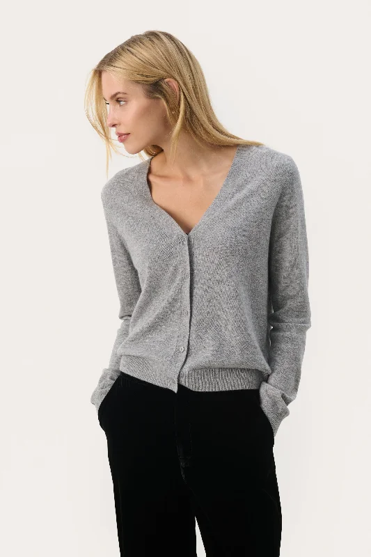 Part Two Esmi Cashmere Cardigan