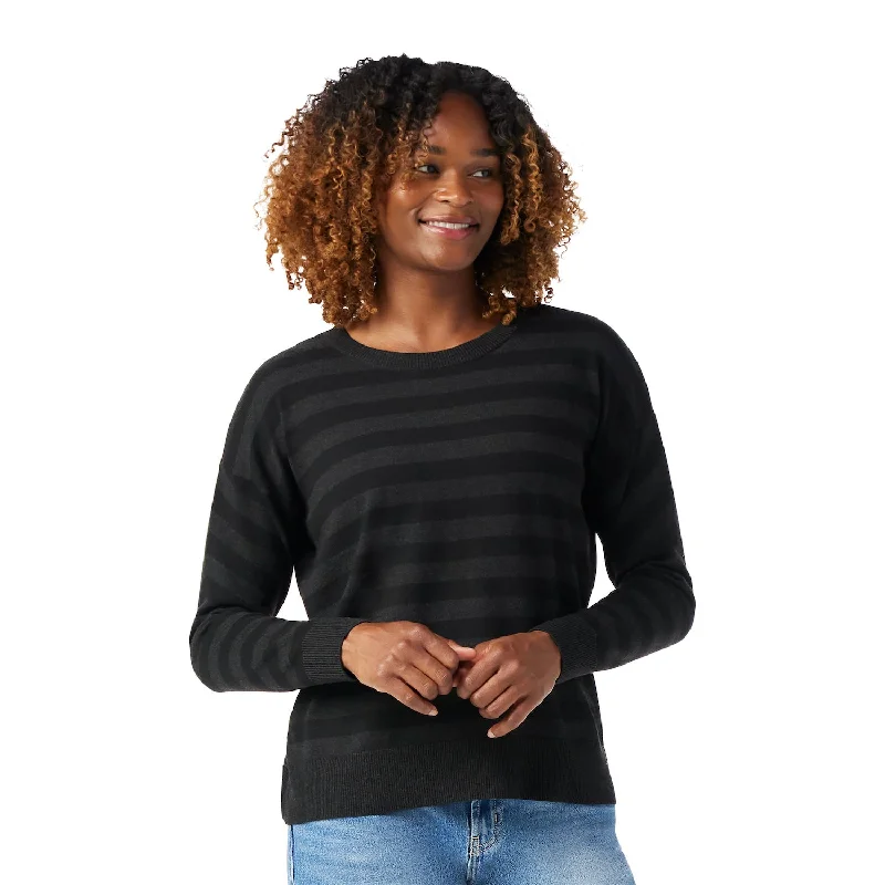 Smartwool Edgewood Boyfriend Crew Sweater