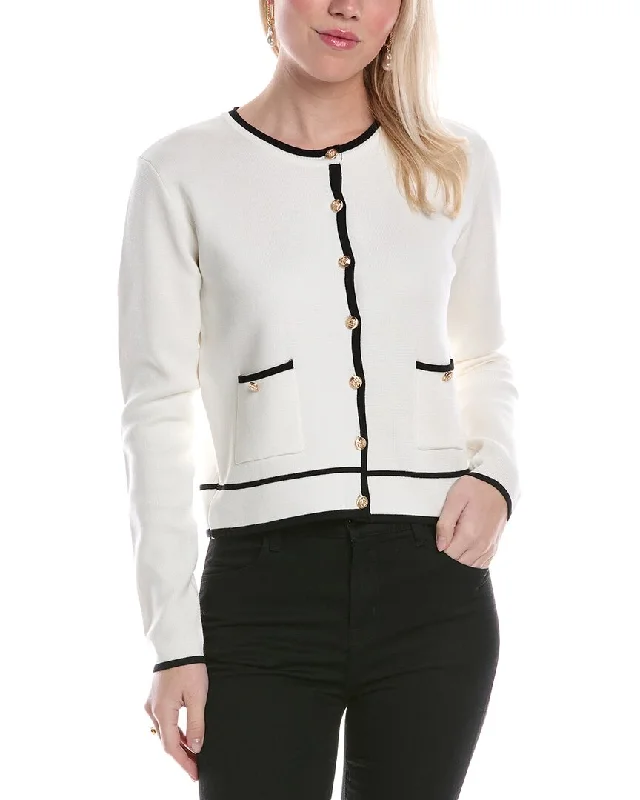 ANNA KAY Gracielle Cashmere-Blend Cardigan