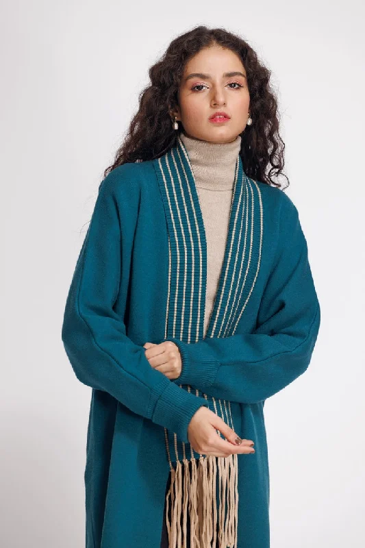 Ellena - V-Neck Cardigan Sweater