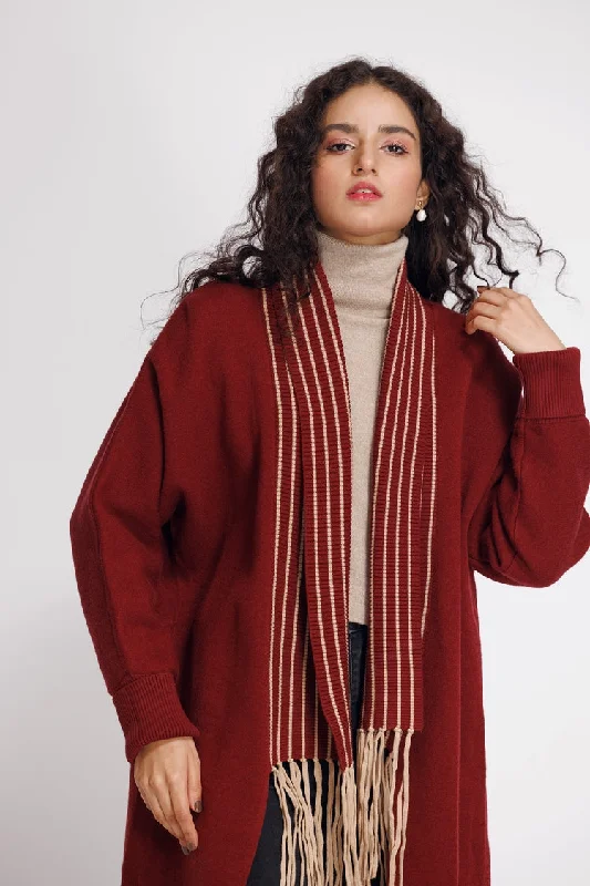 Ellena - V-Neck Cardigan Sweater