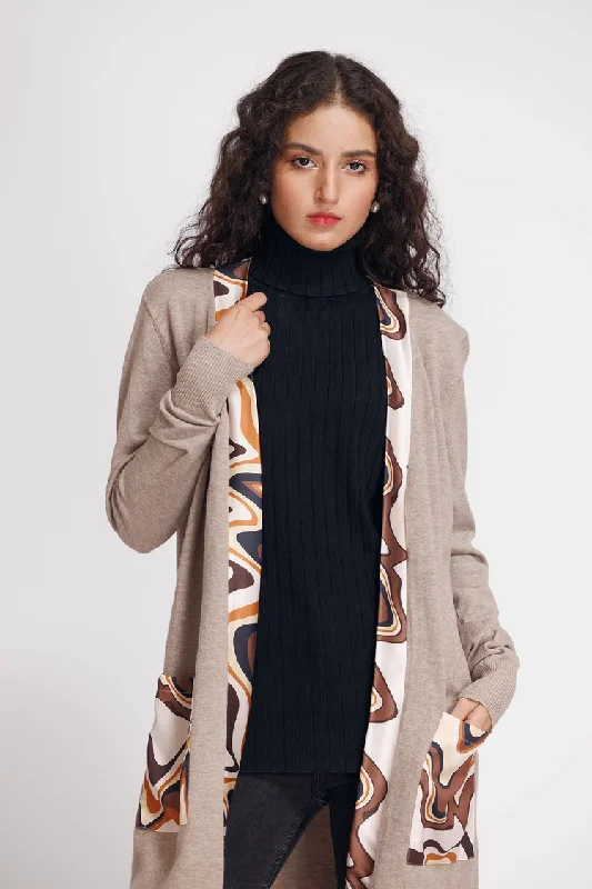 Ellena - V-Neck Cardigan Sweater