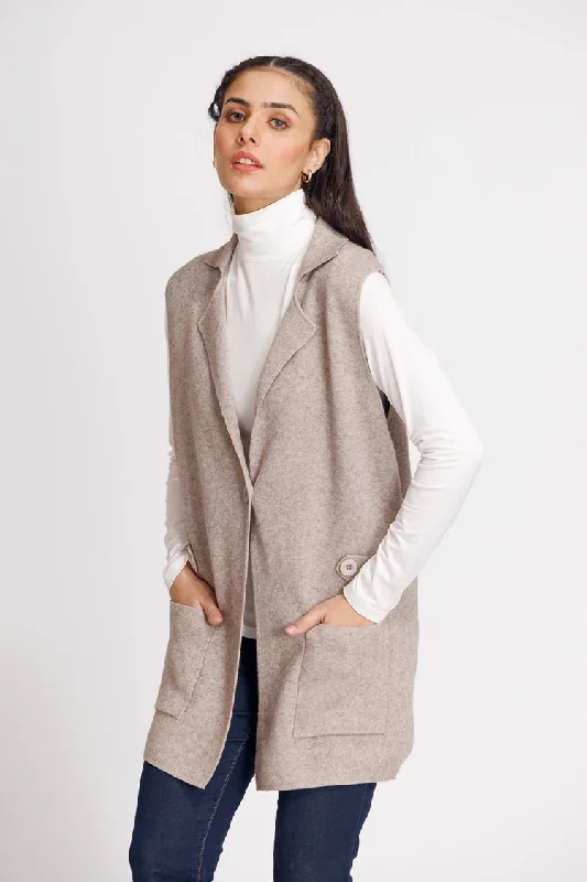 Ellena - V-Neck Cardigan Sweater