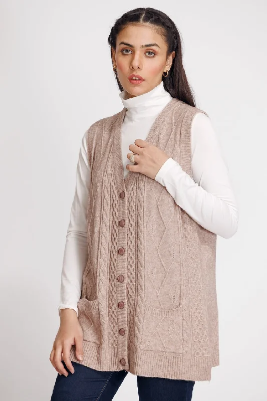 Ellena - V-Neck Cardigan Sweater