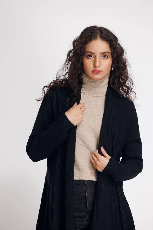 Ellena - V-Neck Cardigan Sweater