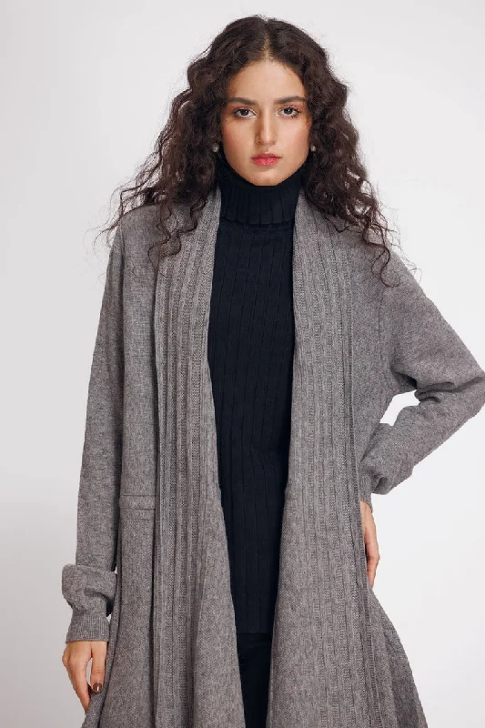 Ellena - V-Neck Cardigan Sweater