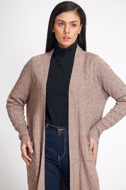 Ellena - V-Neck Cardigan Sweater