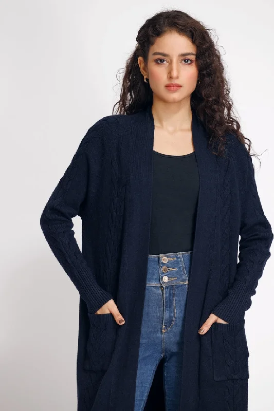 Ellena - V-Neck Cardigan Sweater