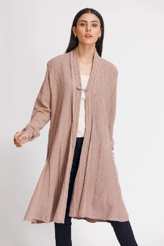 Ellena - V-Neck Cardigan Sweater