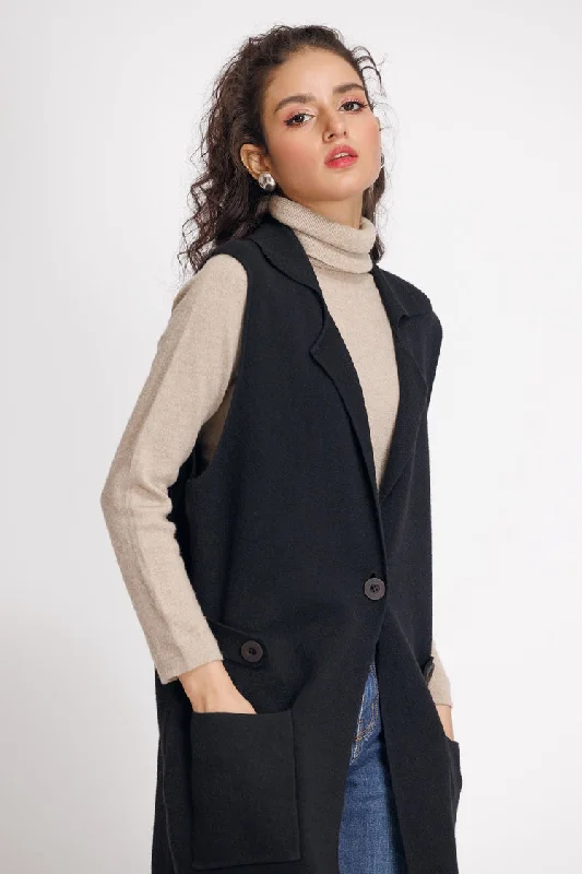 Ellena - V-Neck Cardigan Sweater