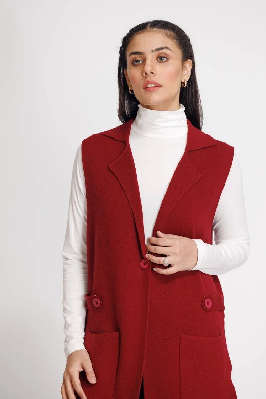 Ellena - V-Neck Cardigan Sweater