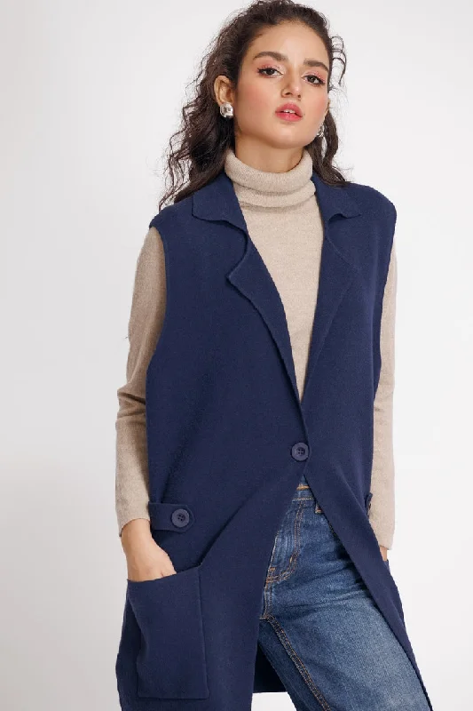 Ellena - V-Neck Cardigan Sweater