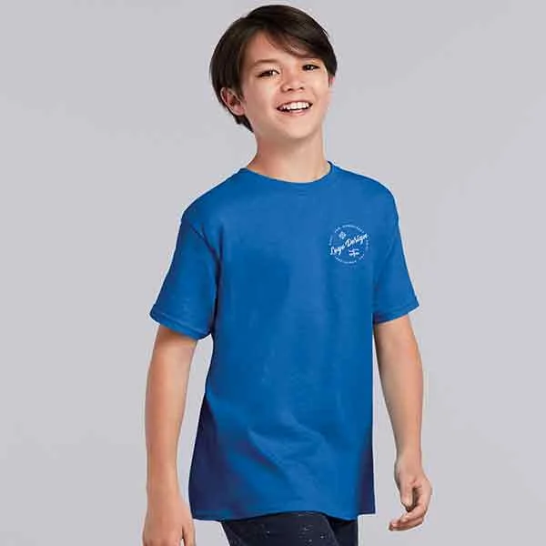 Gildan Childrens Heavy Cotton T-Shirt