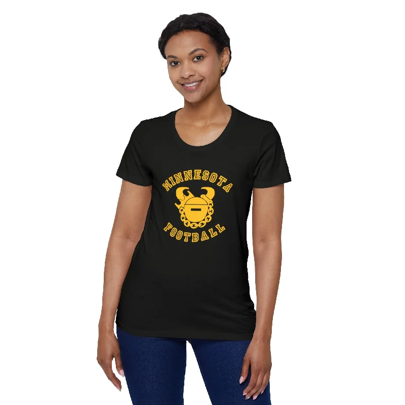 Women's Organic T - Minnesota Football