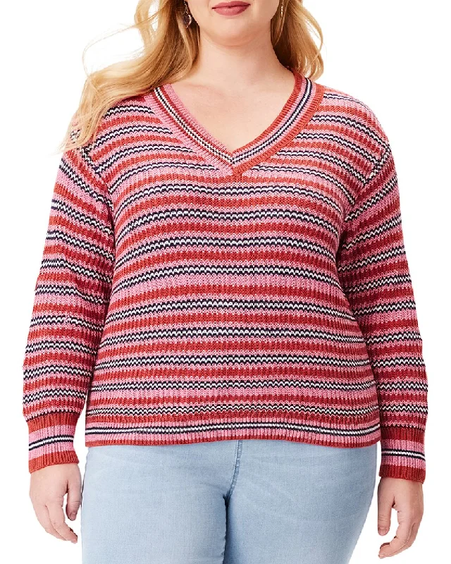 Nic+Zoe Plus Pullover