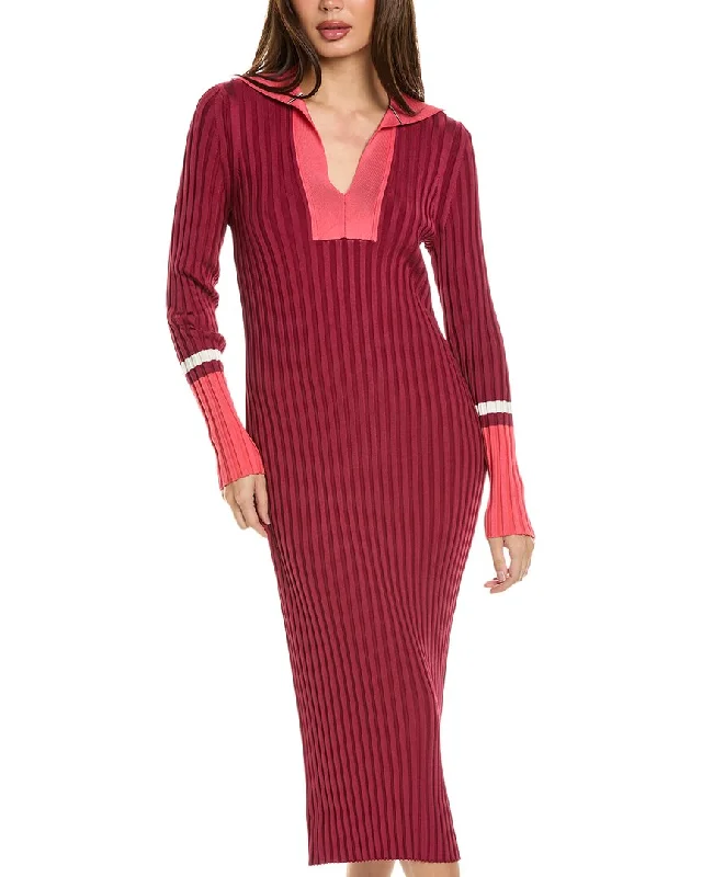 Hugo Boss Frunella Sweaterdress