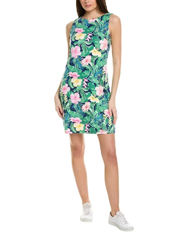 Tommy Bahama Darcy Georgia O'reef Mini Dress