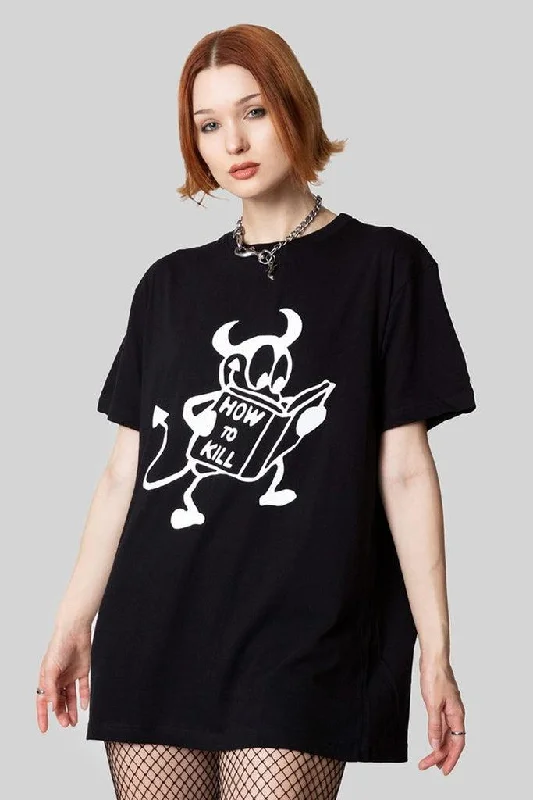 How To Kill T-Shirt - Unisex