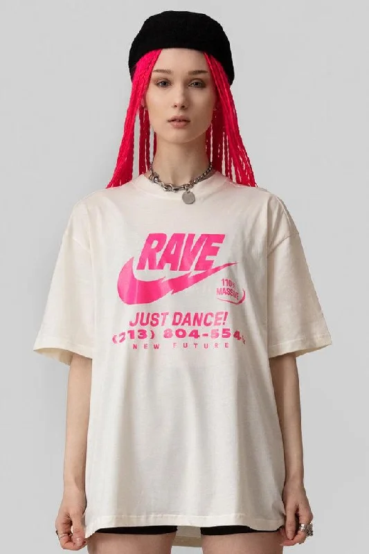 Illegal Rave T-shirt - Unisex