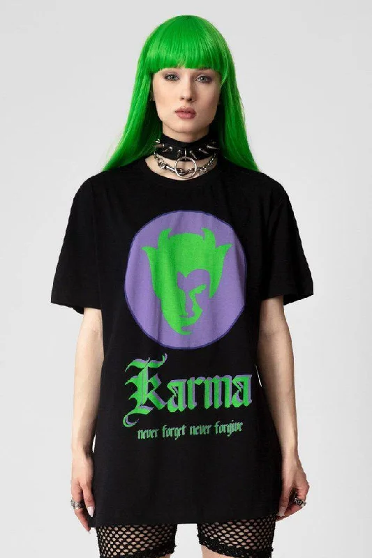 Karma - T-shirt - Unisex