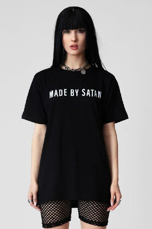 Made By Satan - T-shirt - Unisex