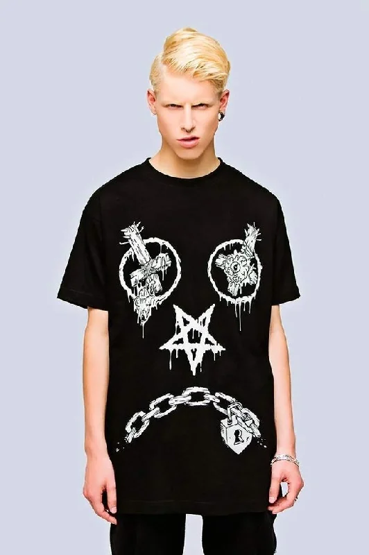 Mishka Vex T-Shirt - Unisex