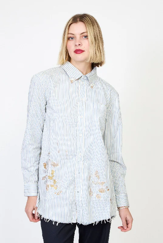 RAQUEL ALLEGRA Painter Shirt