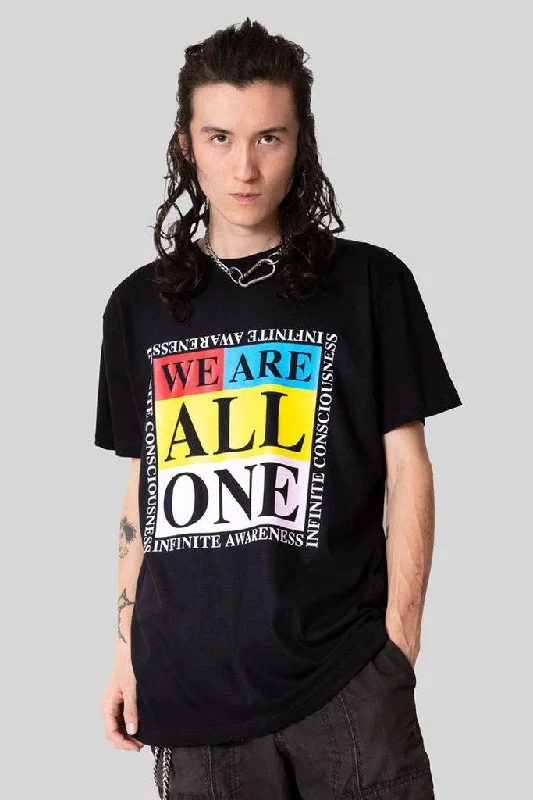 We Are All One T-Shirt - Unisex